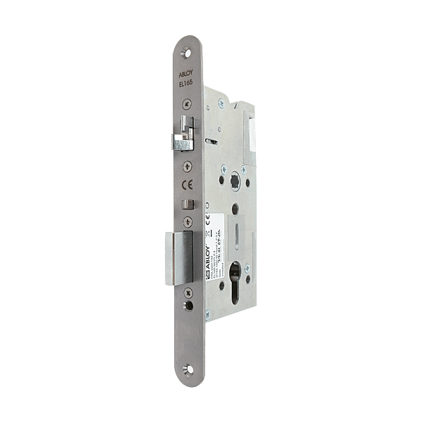 Serrure à encastrer monopoint éjection auto + entrée contrôlée KEL165 photo du produit visuel_1 2XL