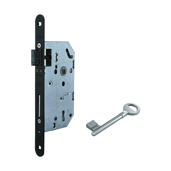 Serrure à encastrer monopoint Monomax photo du produit visuel_1 2XL