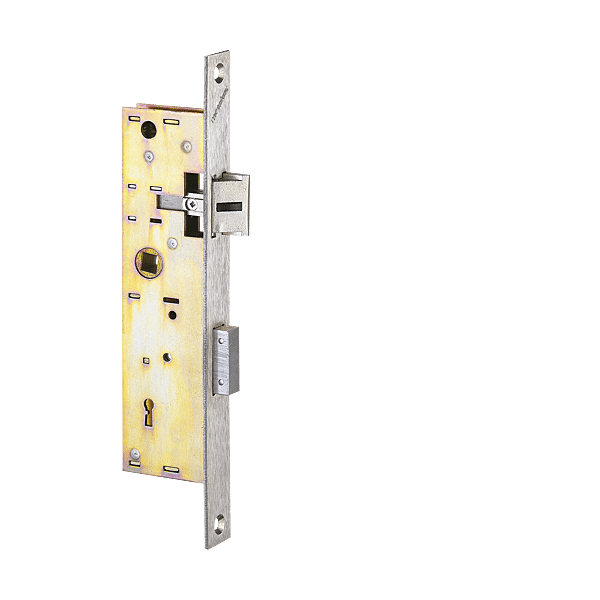 Serrure à encastrer monopoint n°2 photo du produit visuel_1 2XL