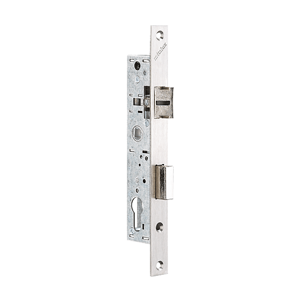 Serrure à encastrer monopoint n°7 pêne rallongé photo du produit visuel_1 2XL