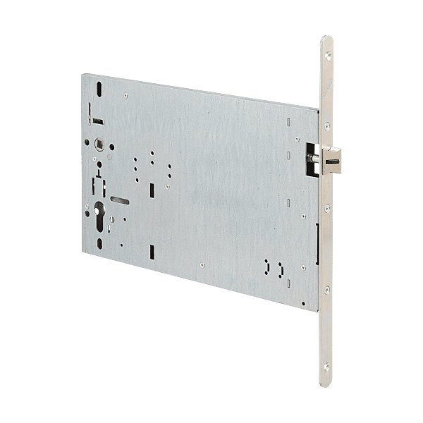 Serrure à encastrer monopoint PMR Centr'axe FB1730 photo du produit visuel_1 2XL