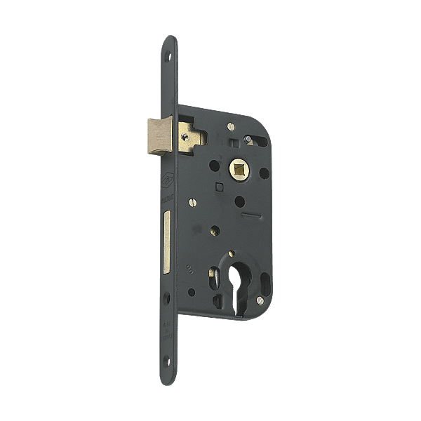 Serrure à encastrer monopoint pour ERP Multibat photo du produit visuel_1 2XL