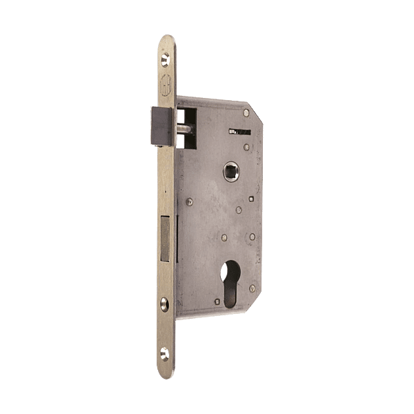 Serrure à encastrer monopoint pour portail 6991 photo du produit visuel_1 2XL