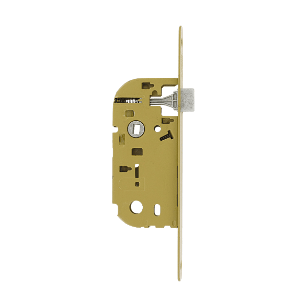 Serrure à encastrer monopoint pour collectif D12 photo du produit visuel_1 2XL