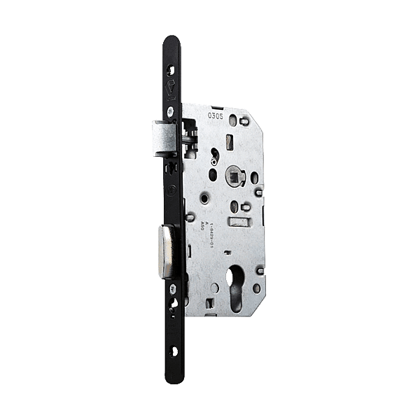 Serrure à encastrer monopoint pour collectif et individuel D45 photo du produit visuel_1 2XL