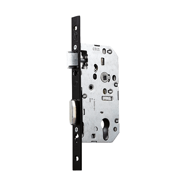 Serrure à encastrer monopoint pour ERT et collectif D45 photo du produit visuel_1 2XL