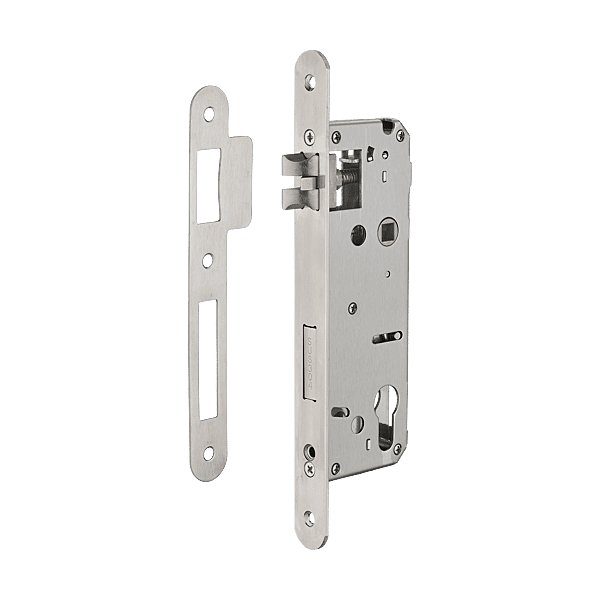 Serrure à encastrer monopoint urgence Intelock photo du produit visuel_1 2XL
