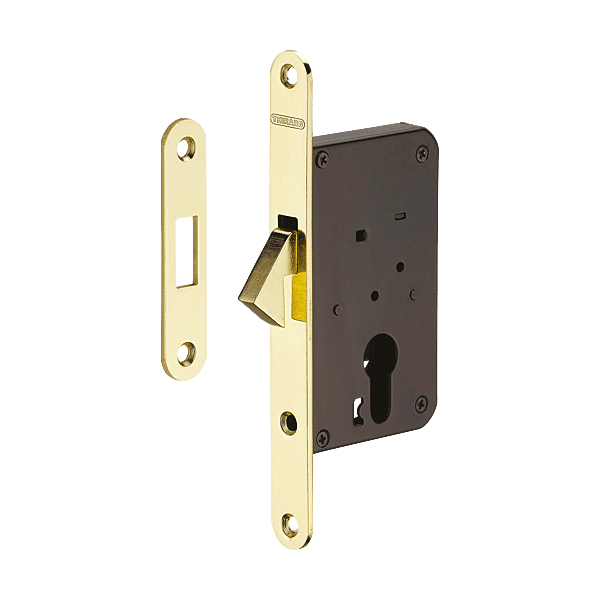 Serrure à galandage pour porte coulissante 0031 photo du produit visuel_1 2XL