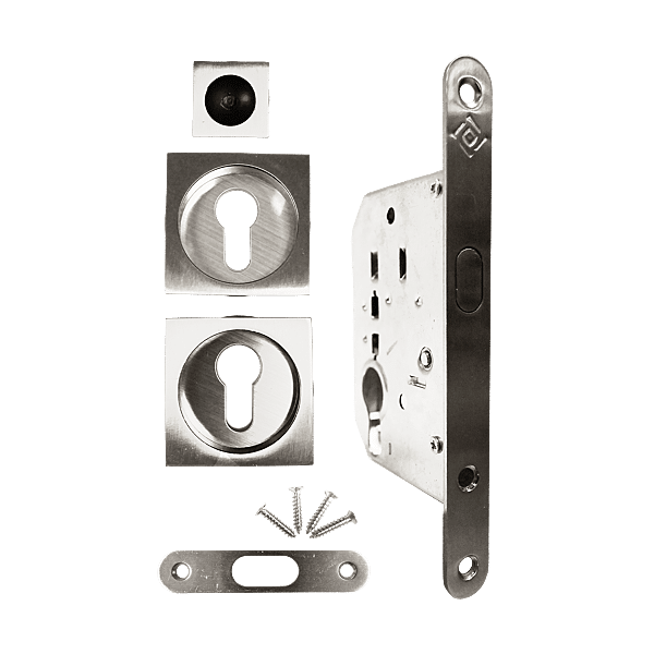 Serrure à galandage  Promium photo du produit visuel_1 2XL