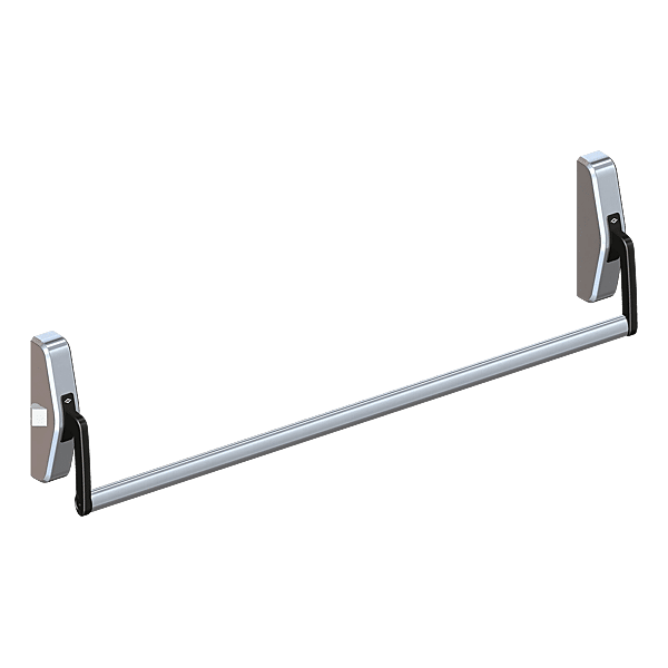 Serrure anti-panique Design photo du produit visuel_1 2XL