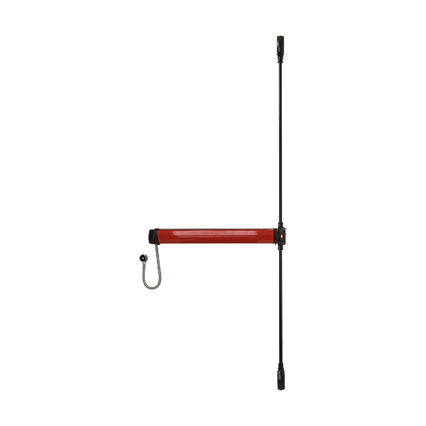 Serrure anti-panique Fluid Control Access Exit  avec béquille extérieure photo du produit visuel_1 2XL