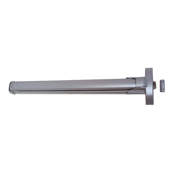 Serrure anti-panique push coupe-feu Promium by ISEO photo du produit visuel_1 2XL