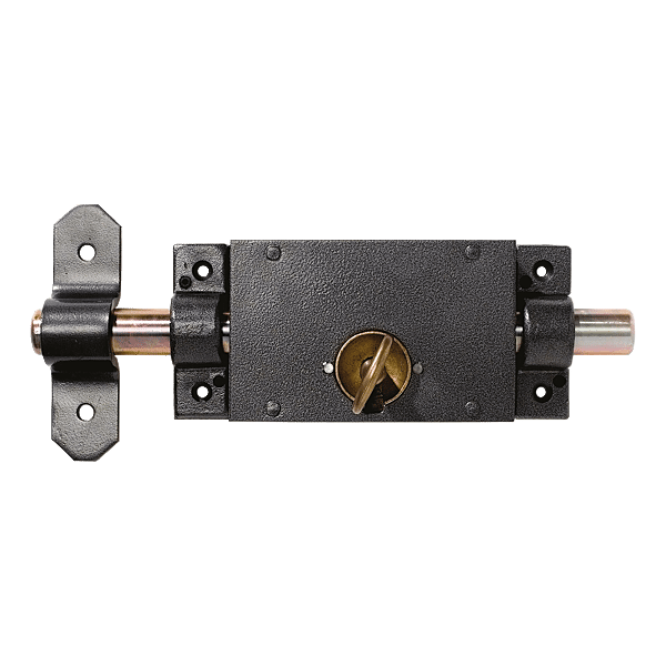 Serrure applique monopoint pour porte de prison FC097300 photo du produit visuel_1 2XL