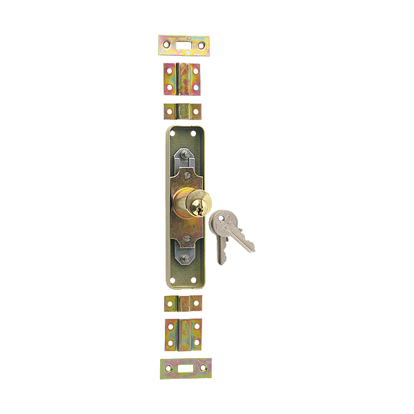 Serrure de bibliothèque 5183 photo du produit visuel_1 2XL