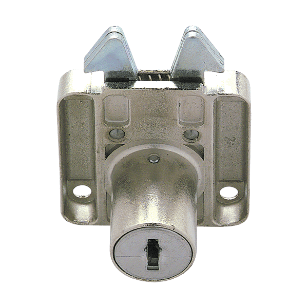 Serrure de meuble à crochet pour porte coulissante 690001 photo du produit visuel_1 2XL