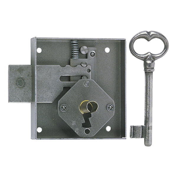 Serrure de meuble encloisonnée N-305 photo du produit visuel_1 2XL