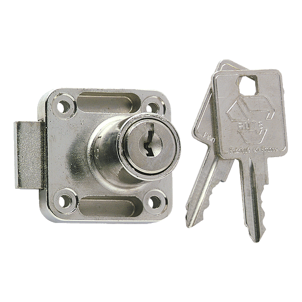 Serrure de meuble encloisonnée N°4464 photo du produit visuel_1 2XL