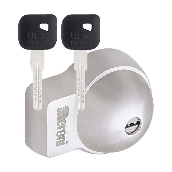 Serrure de sécurité pour véhicule utilitaire UFO + photo du produit visuel_1 2XL