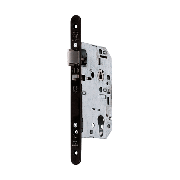 Serrure d'urgence à encastrer monopoint D456 Store-Room photo du produit visuel_1 2XL