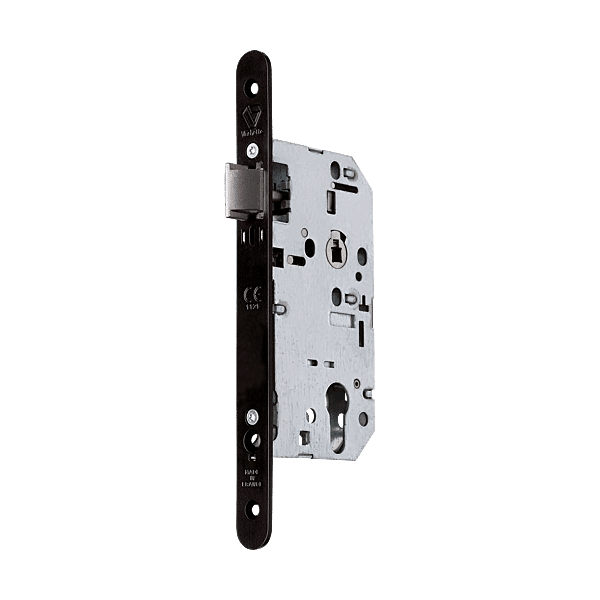 Serrure d'urgence à encastrer monopoint D4522 Night Latch photo du produit visuel_1 2XL