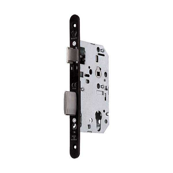 Serrure d'urgence à encastrer monopoint D458 Emergency photo du produit visuel_1 2XL