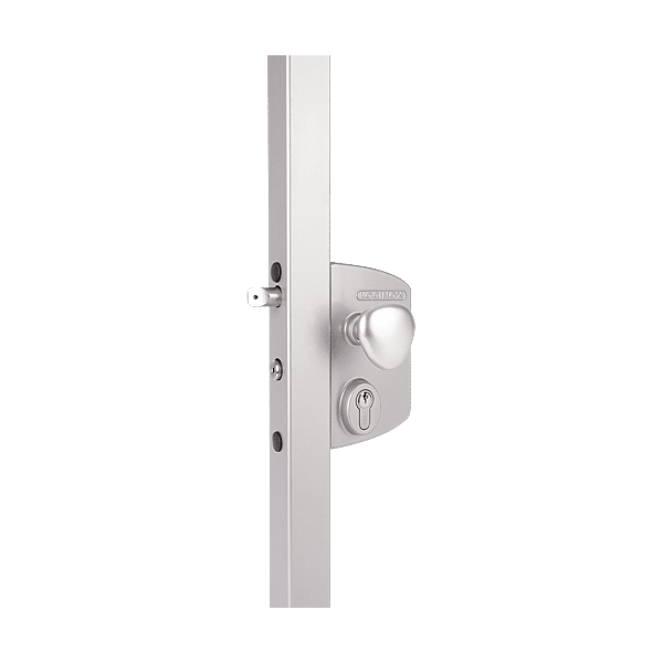 Serrure électrique à encastrer monopoint LIKQ 40 U2L photo du produit visuel_1 2XL