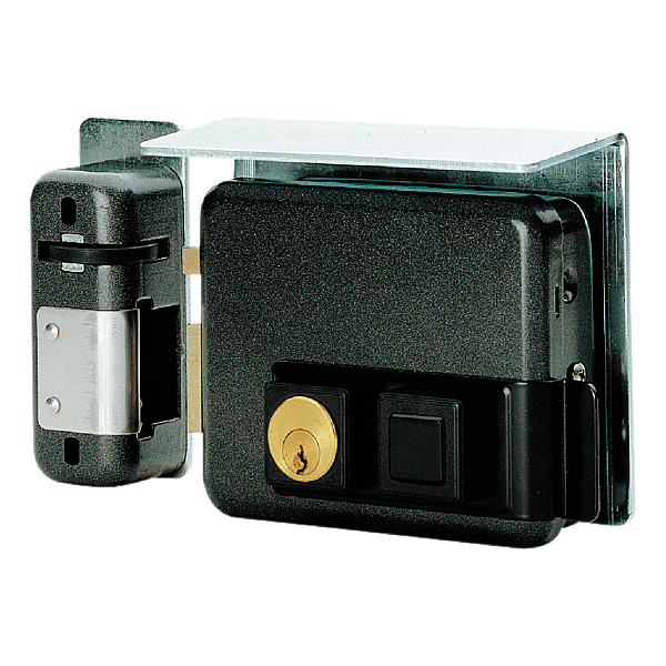 Serrure électrique photo du produit visuel_1 2XL