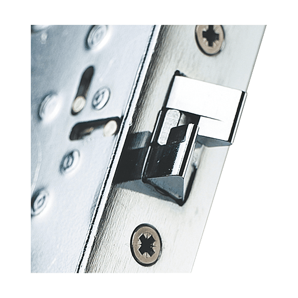 Serrure électromécanique à encastrer monopoint KEL404 photo du produit visuel_1 2XL