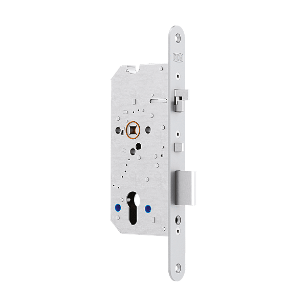 Serrure électromécanique à encastrer monopoint d'urgence Metalux - EML photo du produit visuel_1 2XL