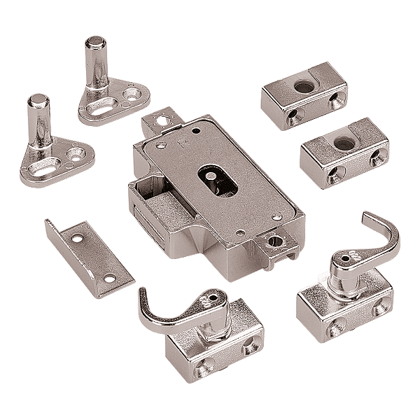 Serrure en applique 77884 photo du produit visuel_1 2XL