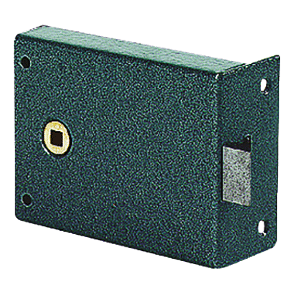 Serrure en applique monopoint 151000-01 photo du produit visuel_1 2XL