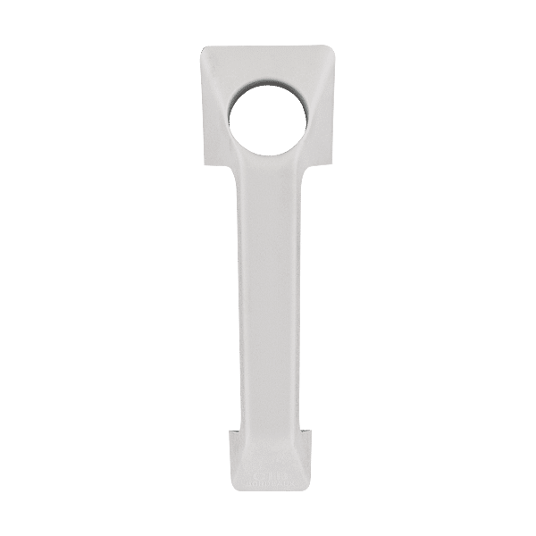 Serrure en applique monopoint à bouton poussoir pour porte de garage photo du produit visuel_1 2XL