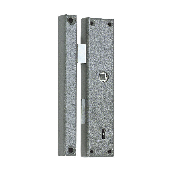 Serrure en applique monopoint étroite F1104 photo du produit visuel_1 2XL