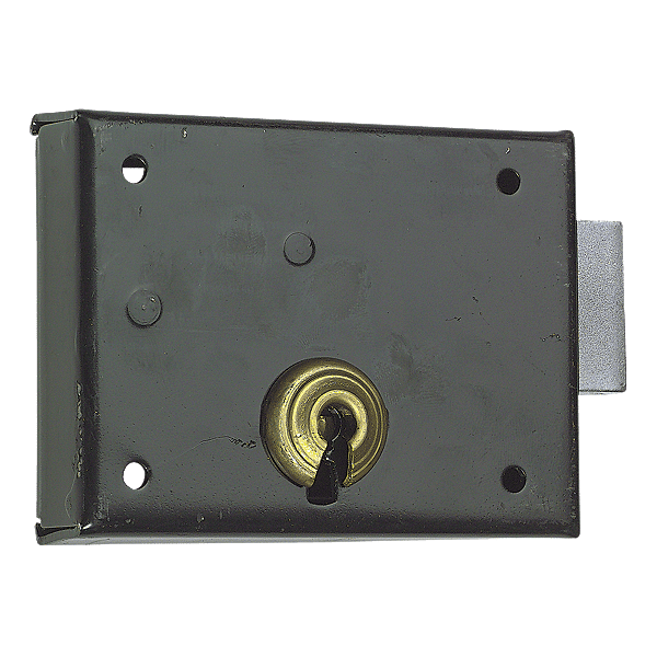 Serrure en applique monopoint M107 photo du produit visuel_1 2XL