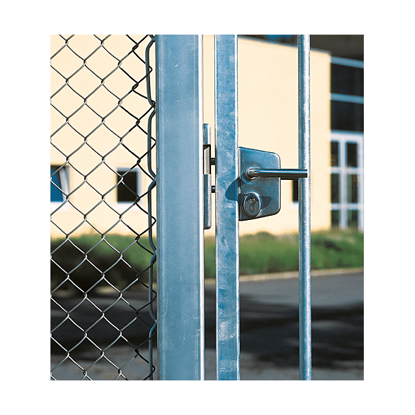 Serrure en applique monopoint pour portail battant LAKQ 40 photo du produit visuel_1 2XL