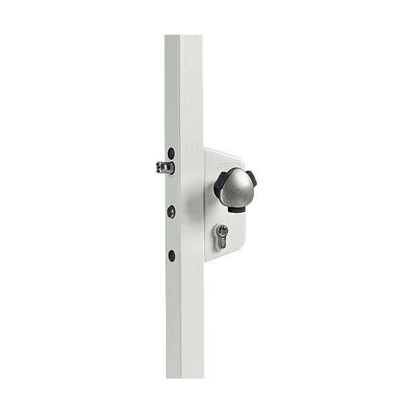 Serrure en applique monopoint pour portail battant LAKZ P1 photo du produit visuel_1 2XL