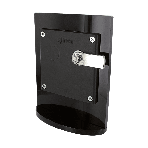 Serrure en applique monopoint pour casier photo du produit visuel_1 2XL