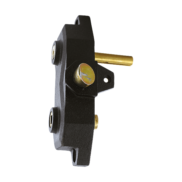 Serrure en applique monopoint pour devanture A215 photo du produit visuel_1 2XL