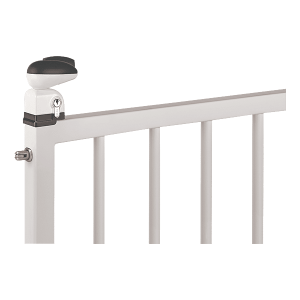 Serrure en applique monopoint Twist photo du produit visuel_1 2XL