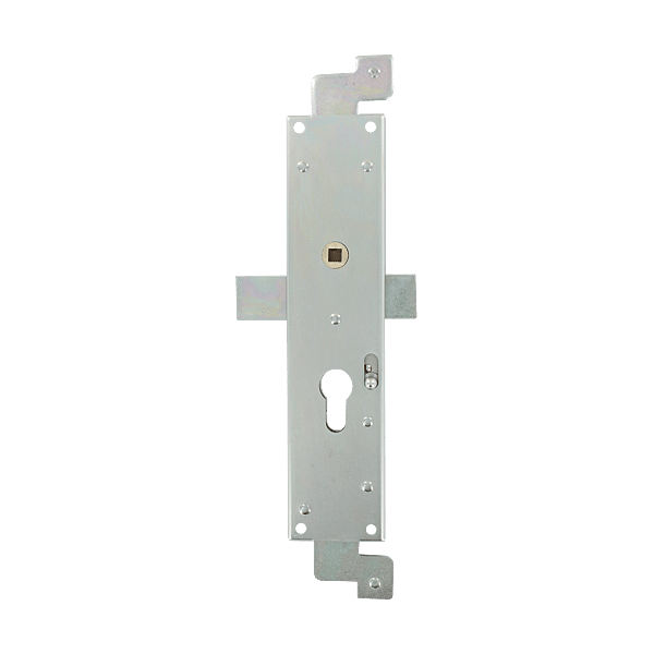 Serrure en applique multipoints pour  volet battant et porte de garage CE 112204 / 112104 photo du produit visuel_1 2XL
