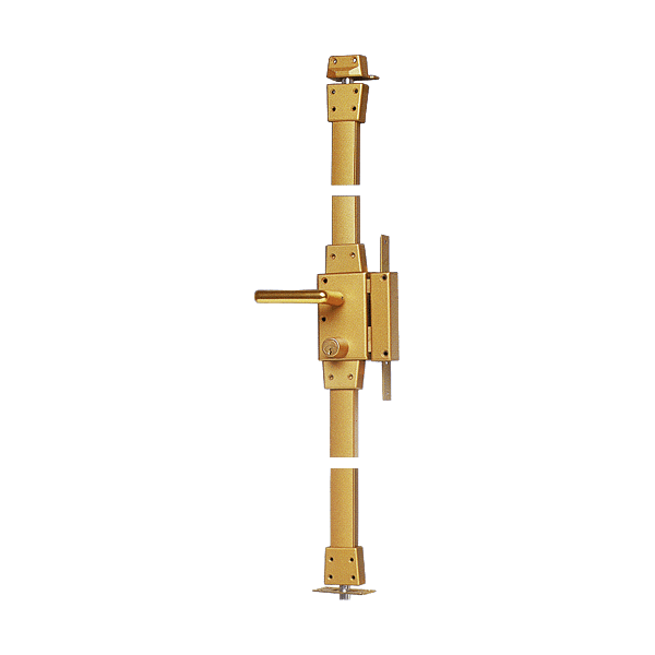 Serrure en applique multipoints Zénith photo du produit visuel_1 2XL