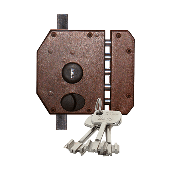 Serrure en applique multipoints Perfecta photo du produit visuel_1 2XL