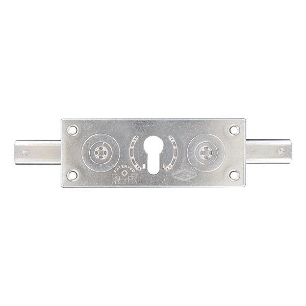 Serrure en applique multipoints pour rideau métallique Prefer photo du produit visuel_1 2XL