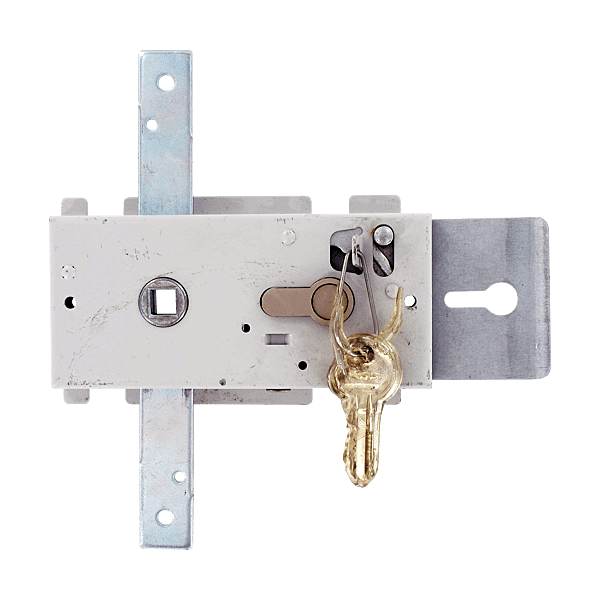 Serrure en applique multipoints pour porte de garage 872120 photo du produit visuel_1 2XL