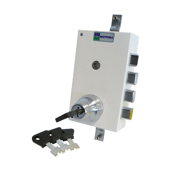 Serrure en applique multipoints 30.448 photo du produit visuel_1 2XL