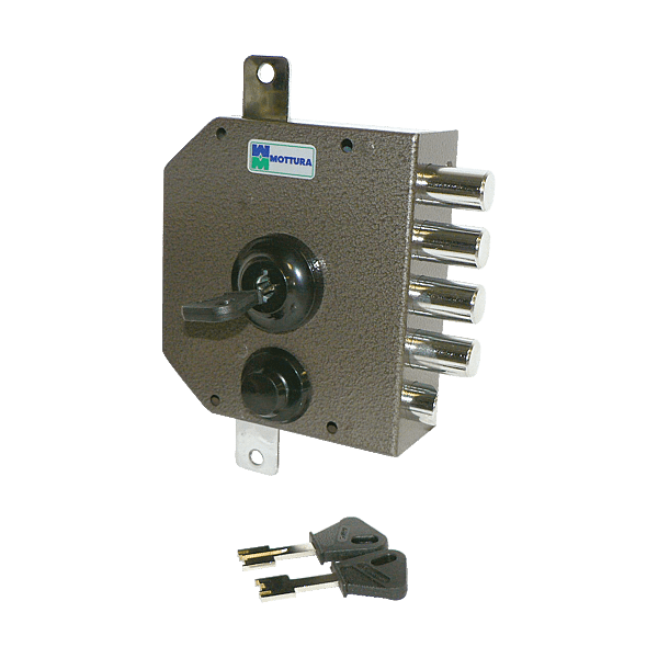 Serrure en applique multipoints 30.630 photo du produit visuel_1 2XL