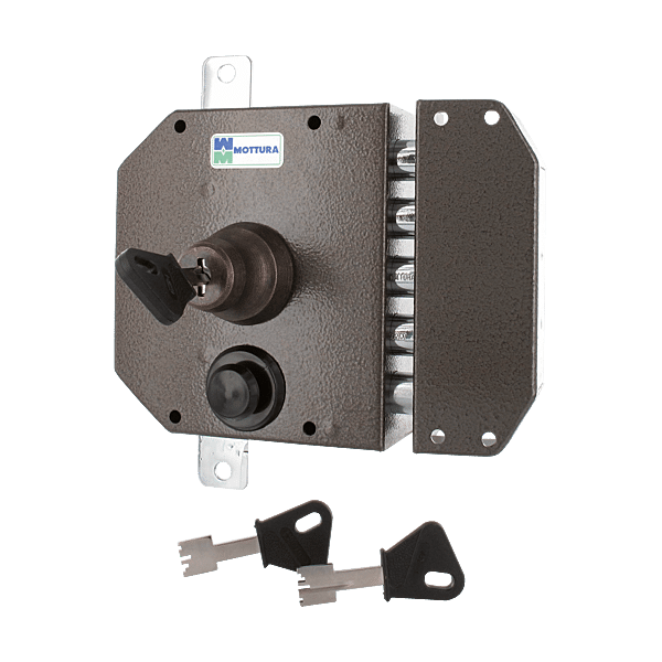 Serrure en applique multipoints 30.632 photo du produit visuel_1 2XL