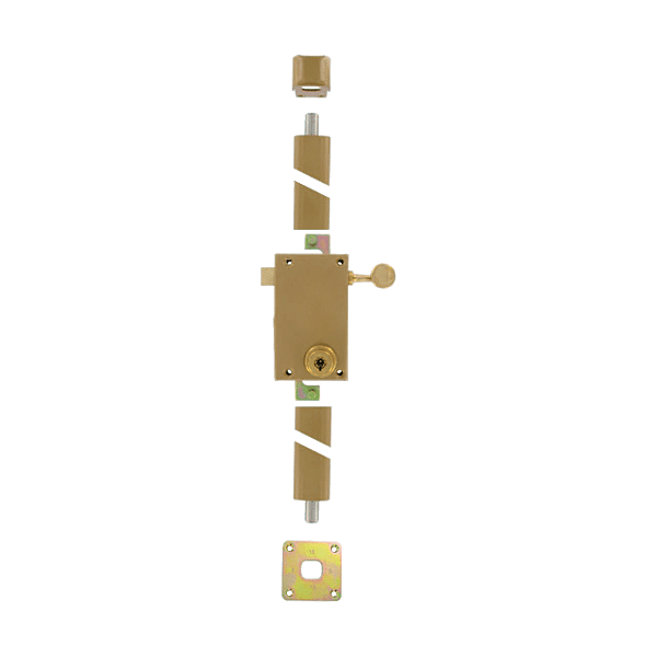 Serrure en applique multipoints Pollux photo du produit visuel_1 2XL