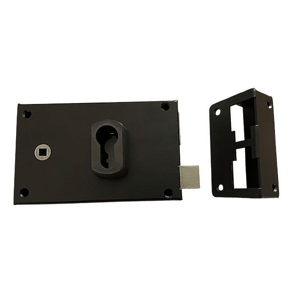 Serrure en applique réversible S12839N photo du produit visuel_1 2XL