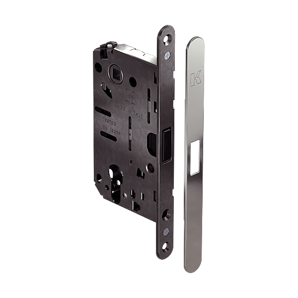 Serrure magnétique à encastrer monopoint SPINOFF photo du produit visuel_1 2XL